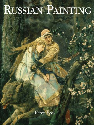 cover image of Russian Painting